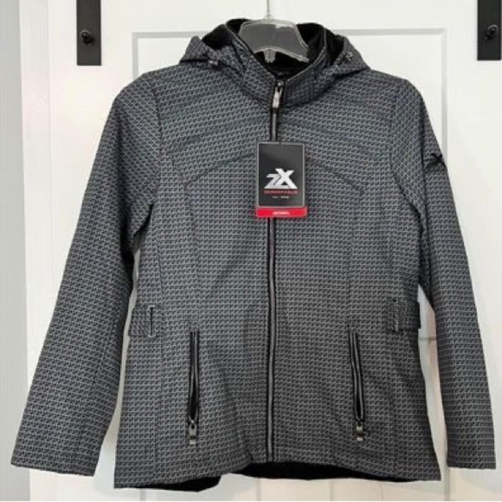 Women’s ZeroXposure jacket